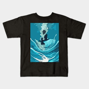 Blue Ocean Kids T-Shirt